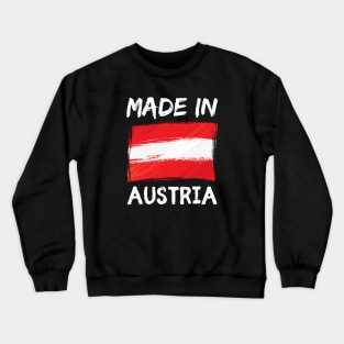 Made In Austria Crewneck Sweatshirt